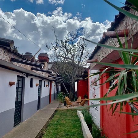 Berlin61 Hotel San Cristóbal de Las Casas Exterior foto