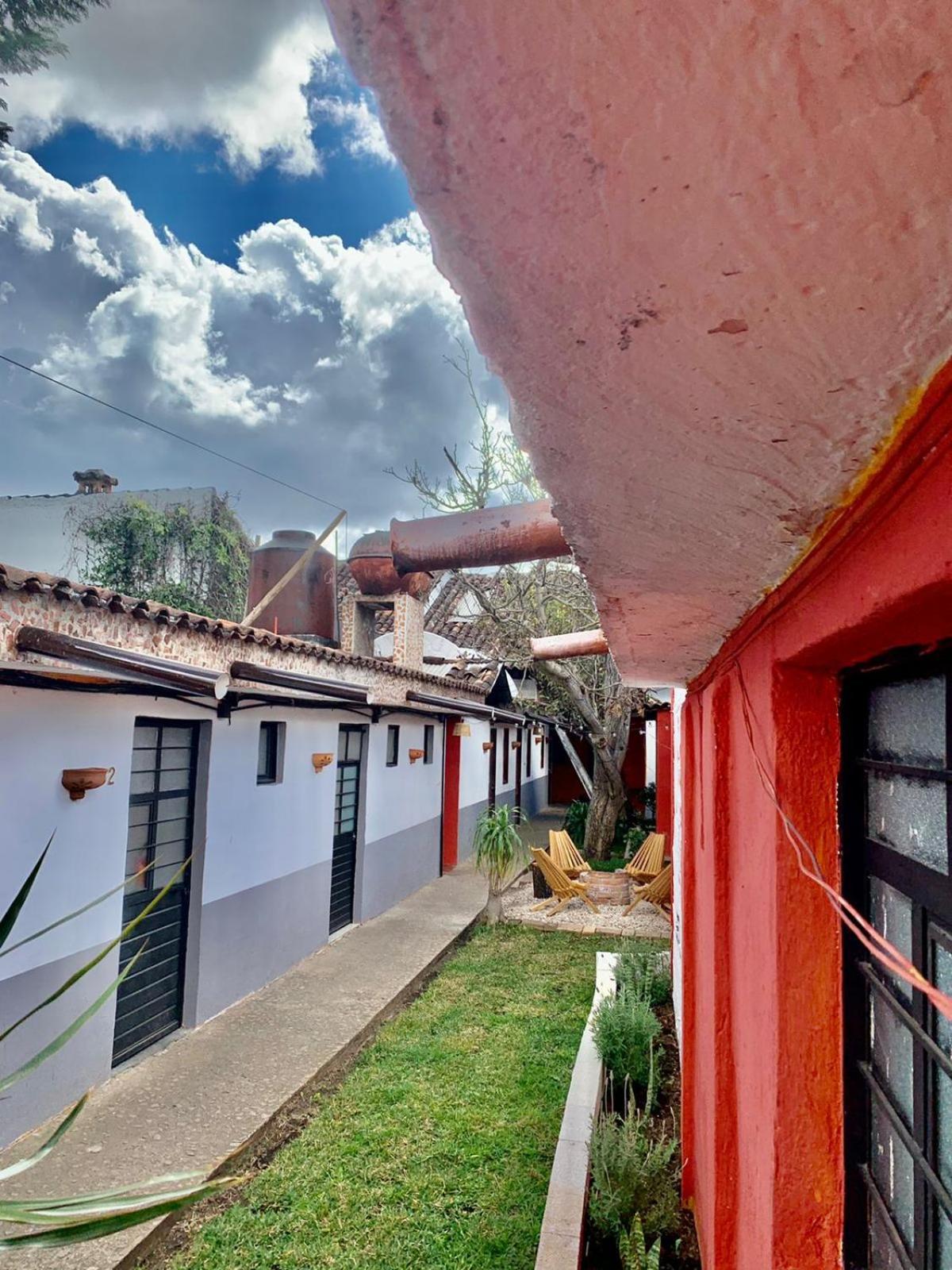 Berlin61 Hotel San Cristóbal de Las Casas Exterior foto