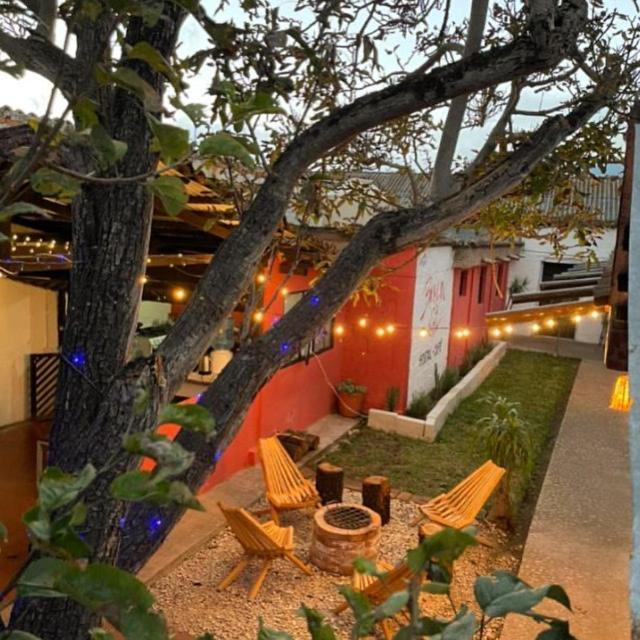 Berlin61 Hotel San Cristóbal de Las Casas Exterior foto