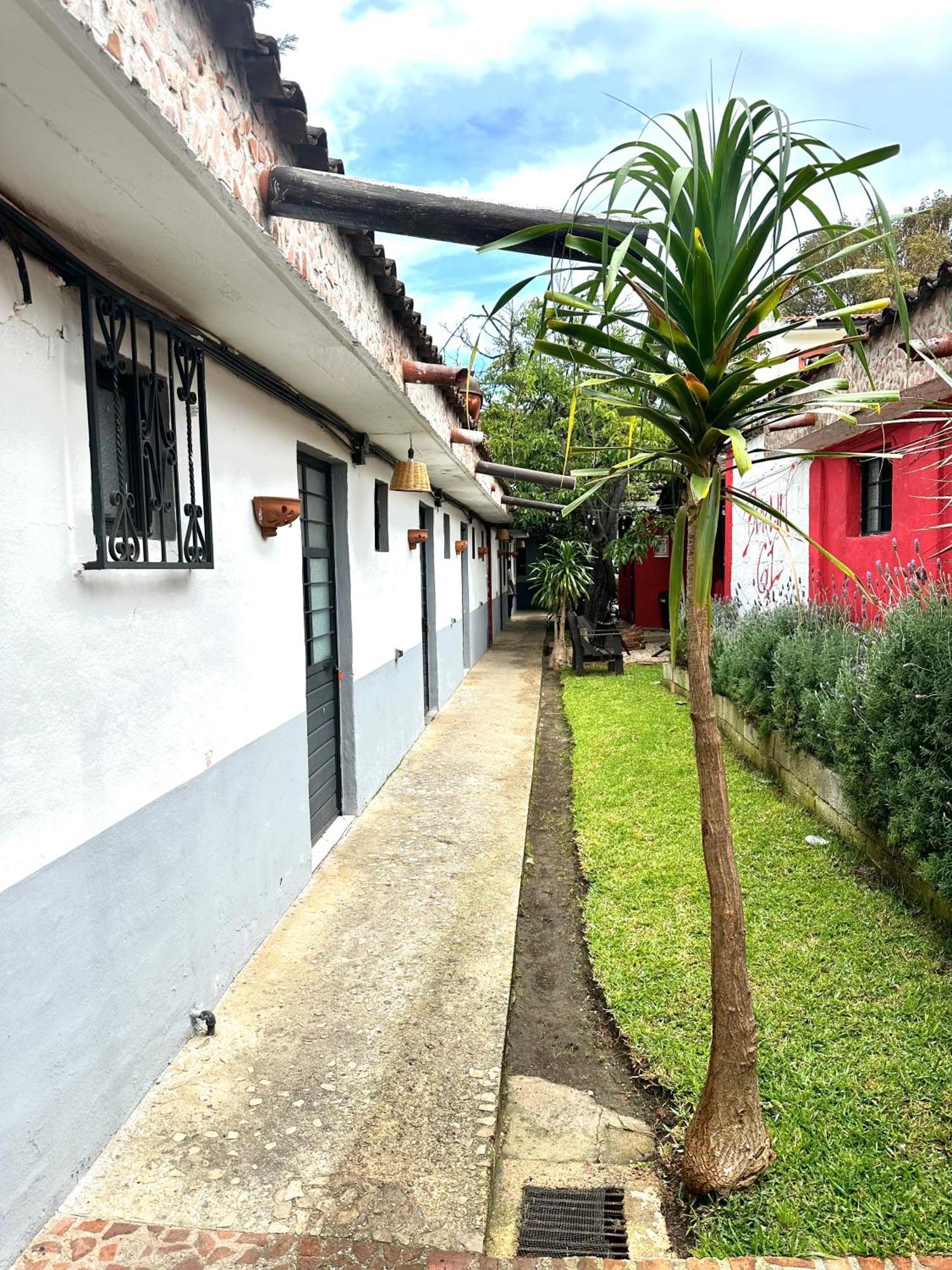 Berlin61 Hotel San Cristóbal de Las Casas Exterior foto
