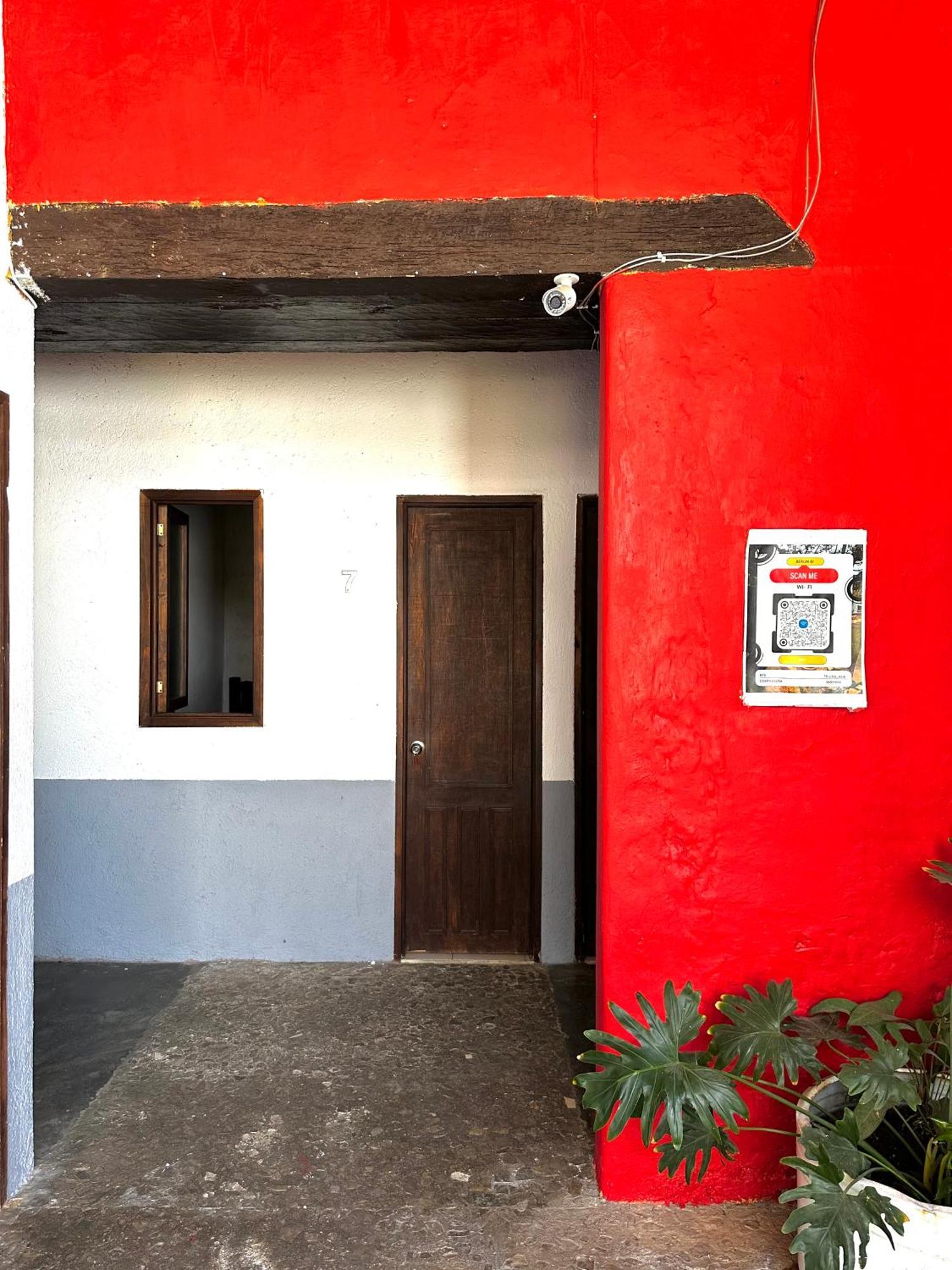 Berlin61 Hotel San Cristóbal de Las Casas Exterior foto